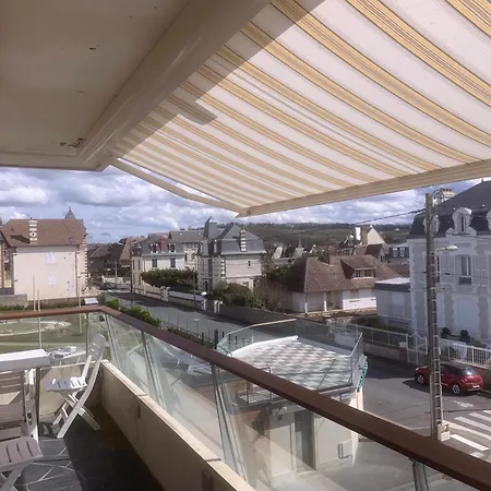 Appartement Et Soleil Cabourg