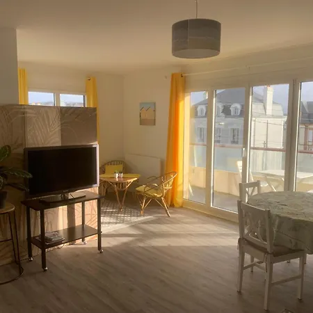 Et Soleil Apartment