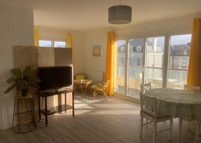 Et Soleil Apartment