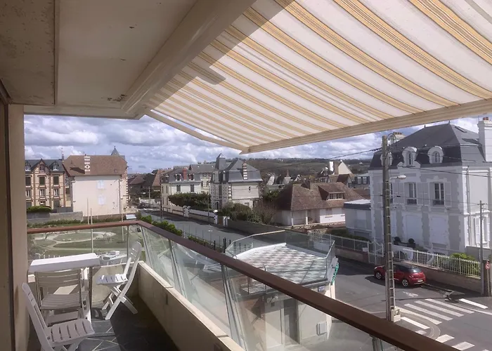 Apartment Et Soleil Cabourg