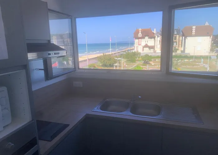 Et Soleil Apartment Cabourg